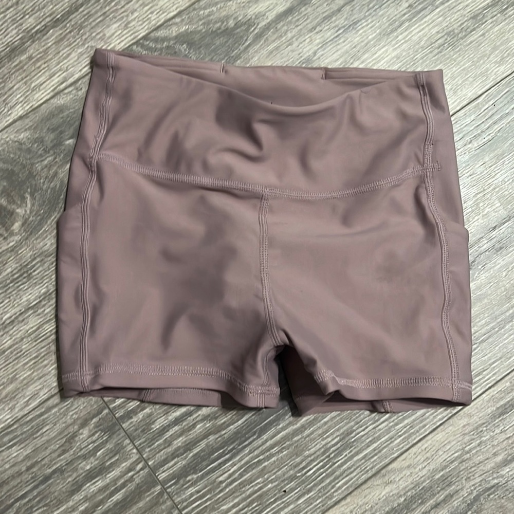 Rebel athletic bicker shorts